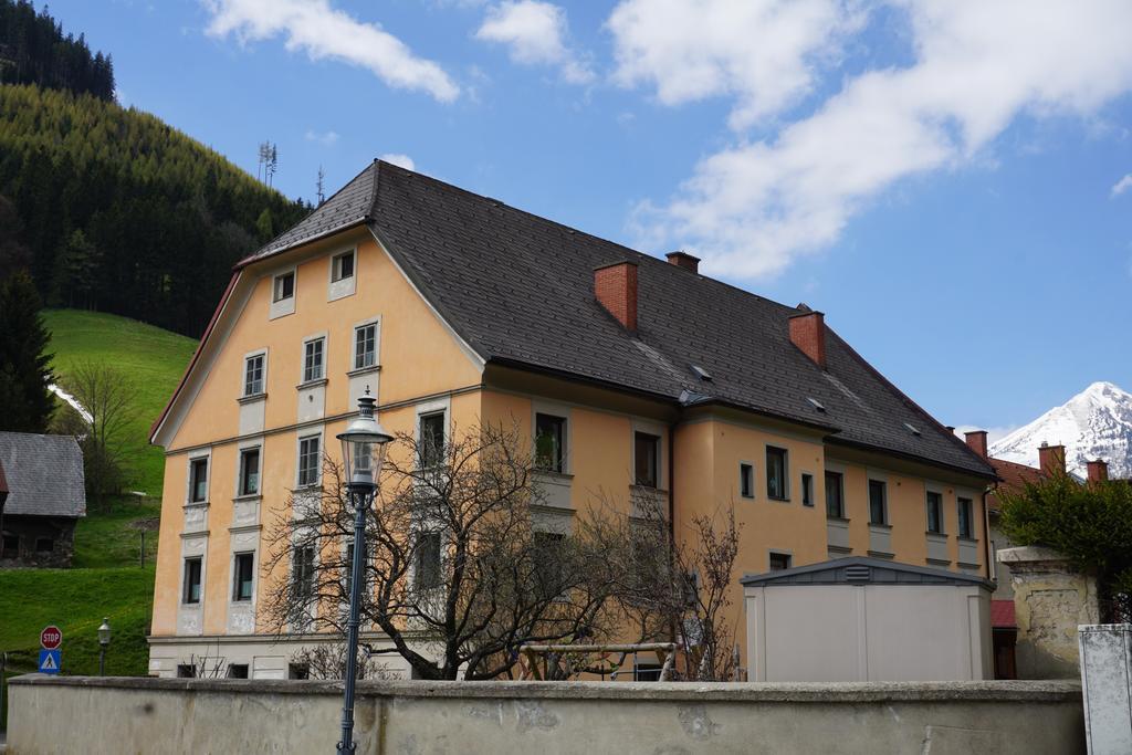 Vermietung Ronner Vordernberg Exterior photo
