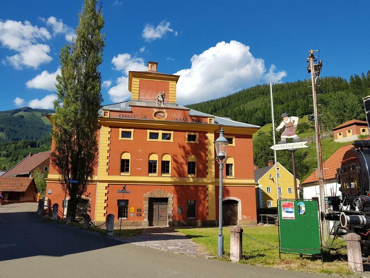 Vermietung Ronner Vordernberg Exterior photo