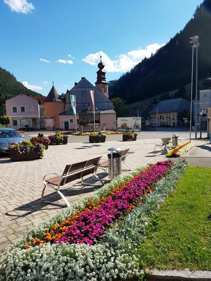 Vermietung Ronner Vordernberg Exterior photo